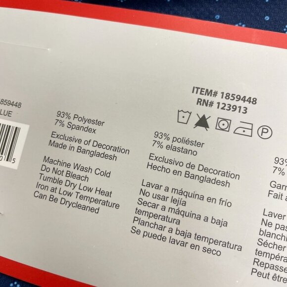 NEW Jachs New York Men's M Short Sleeve Button-Up Shirt Navy Blue - Picture 8 of 10